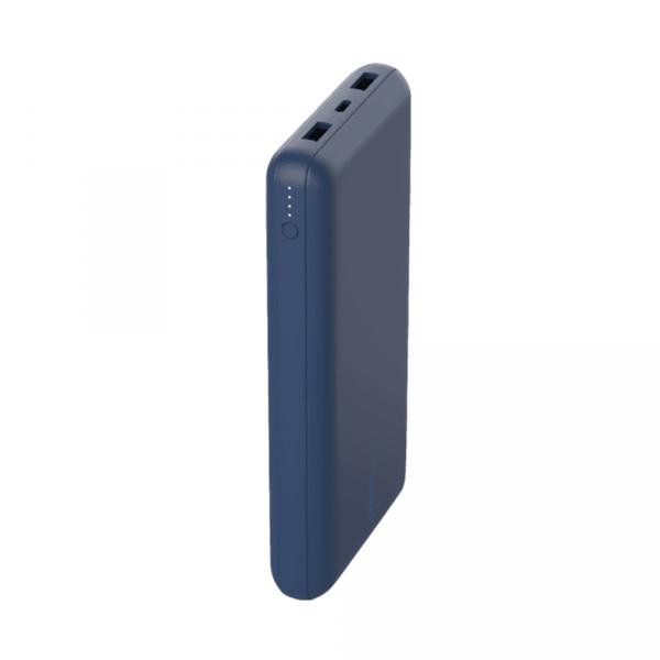 Belkin 20000mAh 15W Dual USB-A / USB-C Blue в Ташкенте - фото
