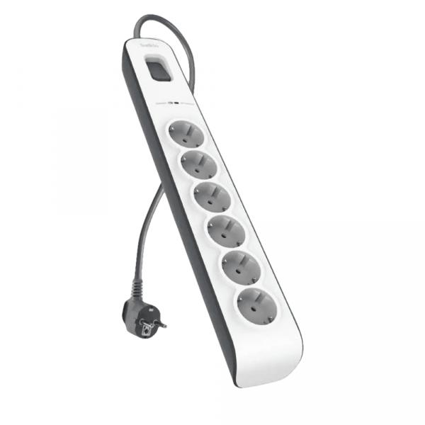 Belkin BSV603vf2M / 6 sockets / 2m в Ташкенте - фото