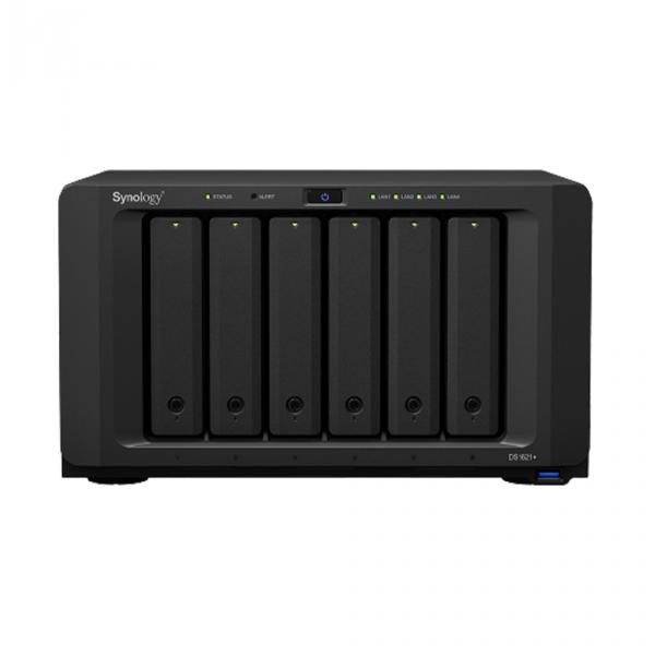 Synology DiskStation DS1621+ в Ташкенте - фото