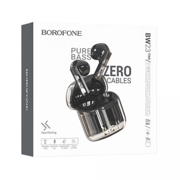 Borofone BW23 Jazz Black в Ташкенте - фото