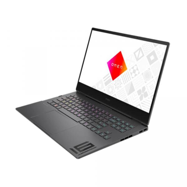HP Omen Nolets 22C1 / Ryzen-7 6800H / 16GB / SSD 512GB / RTX3060 6GB / W11H / 16.1 FHD / Mica Silver в Ташкенте - фото