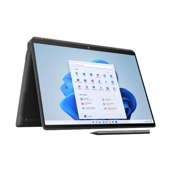 HP Spectre x360 / i5-1235U / 8GB / SSD 512GB / Iris® Xe / W11H / 13.5 WUXGA Touch / Nightfall Black в Ташкенте - фото