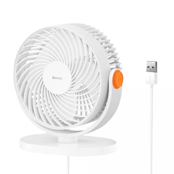 Baseus Serenity Desktop Fan в Ташкенте - фото