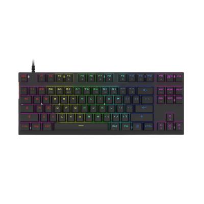 Motospeed CK82 RGB Black [Red Switches]