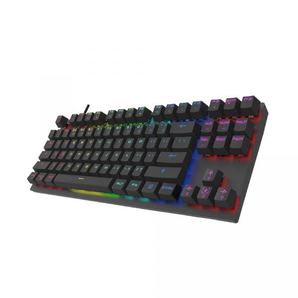 Motospeed CK82 RGB Black [Red Switches] Toshkentda - fotosurat