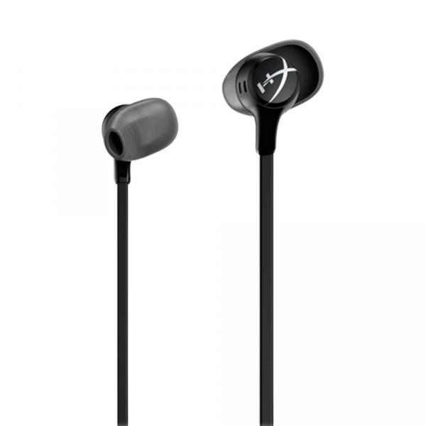 HyperX Cloud Earbuds II Black в Ташкенте - фото