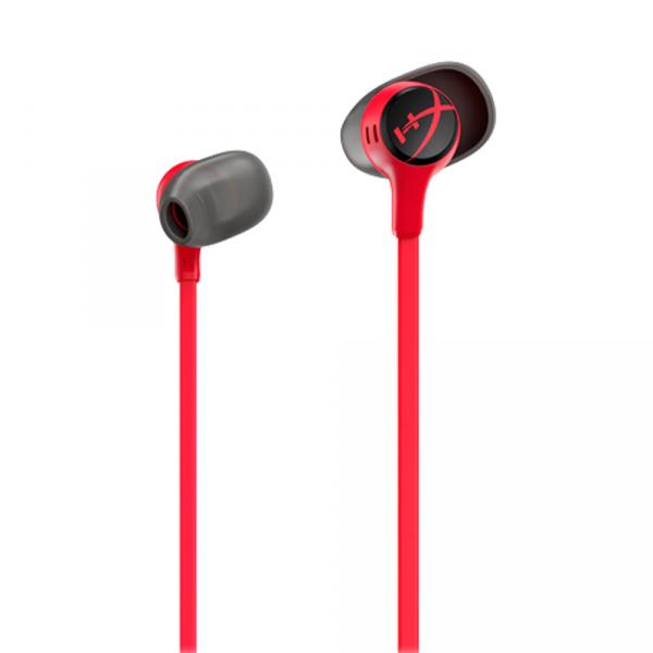 HyperX Cloud Earbuds II Red в Ташкенте - фото