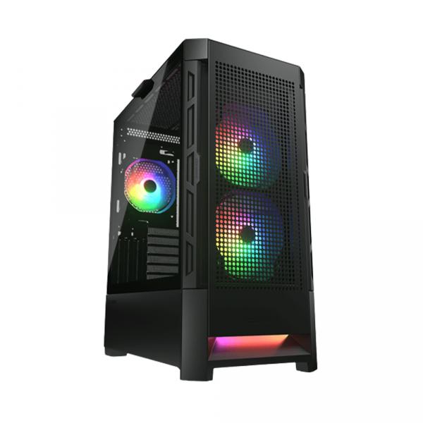 Cougar Airface RGB Black Toshkentda - fotosurat