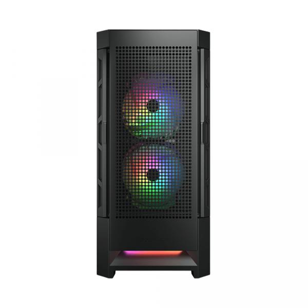 Cougar Airface RGB Black Toshkentda - fotosurat