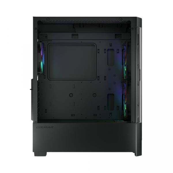 Cougar Airface RGB Black Toshkentda - fotosurat