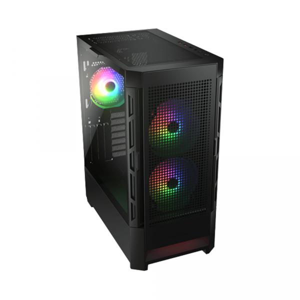 Cougar Airface RGB Black Toshkentda - fotosurat