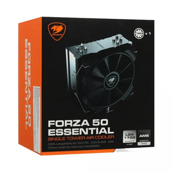 Cougar Forza 50 Essential Toshkentda - fotosurat