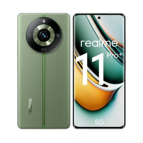 Realme 11 Pro+ 12/512GB Oasis Green в Ташкенте - фото