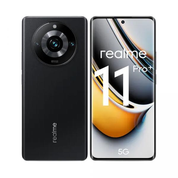 Realme 11 Pro+ 12/512GB Astral Black в Ташкенте - фото