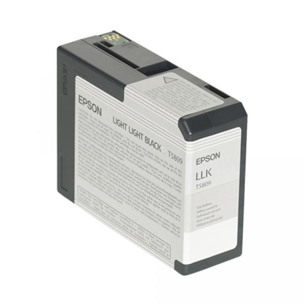 Epson C13T580900 Light Light Black 80ml в Ташкенте - фото