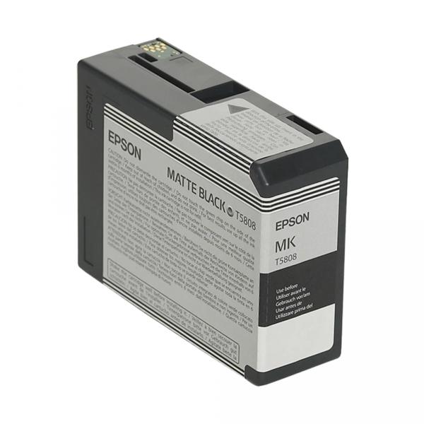 Epson C13T580800 Matte Black 80ml в Ташкенте - фото