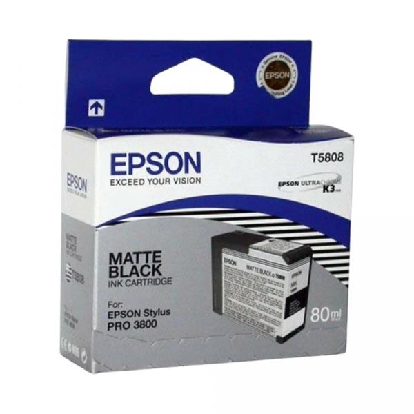 Epson C13T580800 Matte Black 80ml в Ташкенте - фото