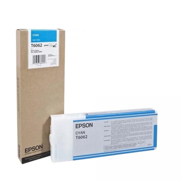 Epson C13T606200 Cyan 220ml в Ташкенте - фото