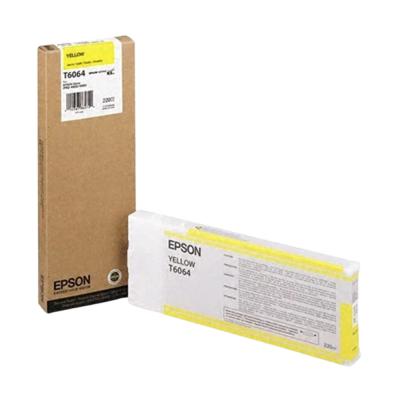 Epson C13T606400 Yellow 220ml