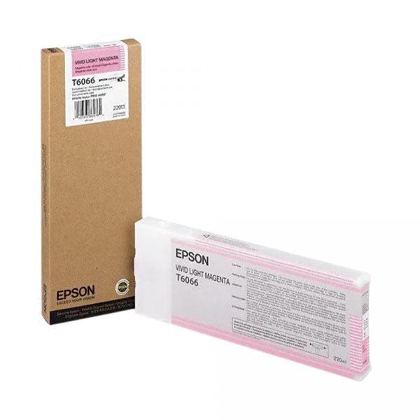 Epson C13T606600 Vivid Light Magenta 220ml в Ташкенте - фото