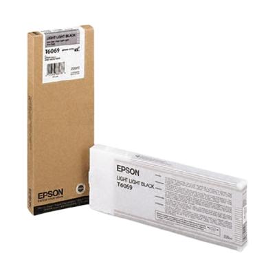 Epson C13T606900 Light Light Black 220ml