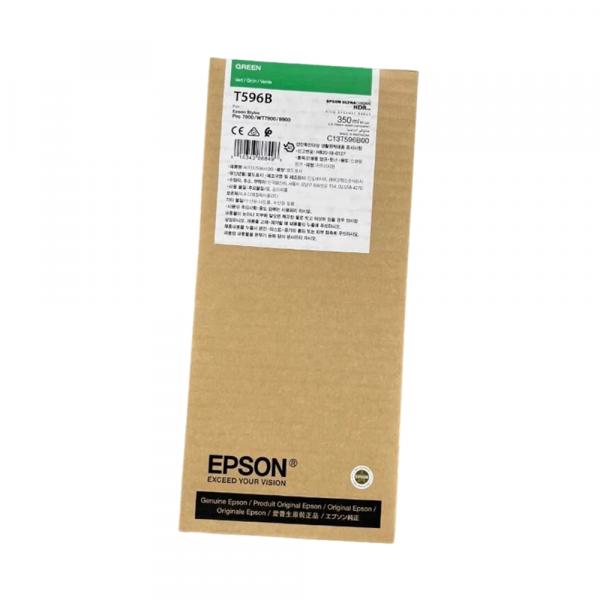 Epson C13T596B00 Green 350ml в Ташкенте - фото