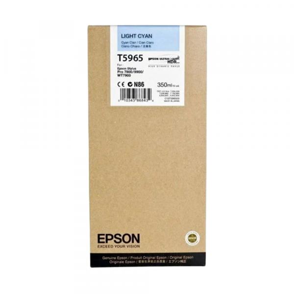 Epson C13T596500 Light Cyan 350ml в Ташкенте - фото