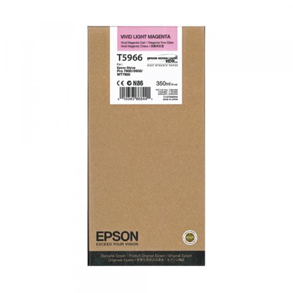 Epson C13T596600 Vivid Light Magenta 350ml в Ташкенте - фото