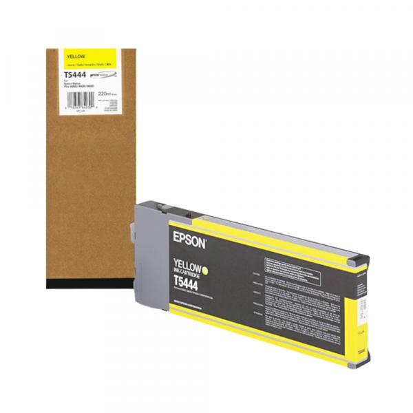 Epson C13T544400 Yellow 220ml в Ташкенте - фото