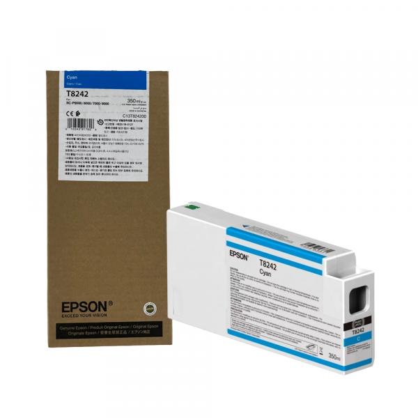 Epson C13T824200 Cyan 350ml в Ташкенте - фото