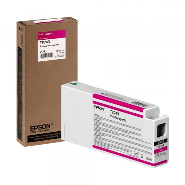 Epson C13T824300 Magenta 350ml в Ташкенте - фото