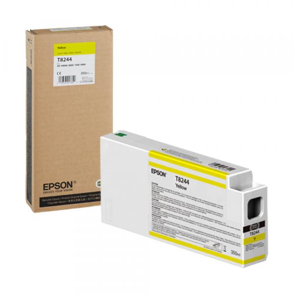 Epson C13T824400 Yellow 350ml в Ташкенте - фото
