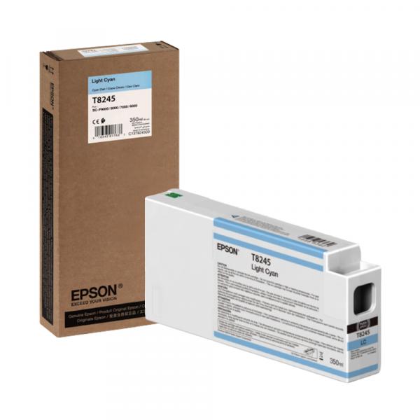 Epson C13T824500 Light Cyan 350ml в Ташкенте - фото