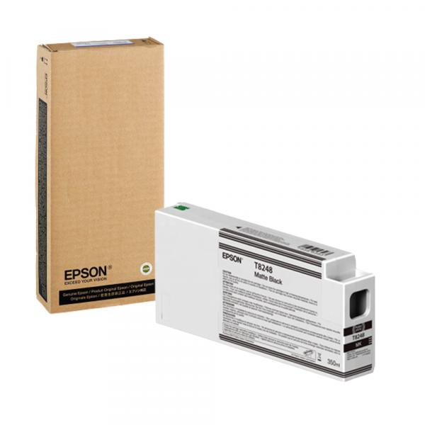 Epson C13T824800 Matte Black 350ml в Ташкенте - фото