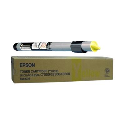 Epson C13S050039 Yellow [для AcuLaser C8500/C8600]