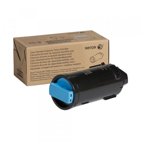 Xerox 106R03481 Cyan [для Xerox Phaser 6510 - WorkCentre 6515] в Ташкенте - фото