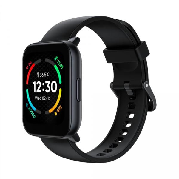 Realme S100 Black [6209004] в Ташкенте - фото