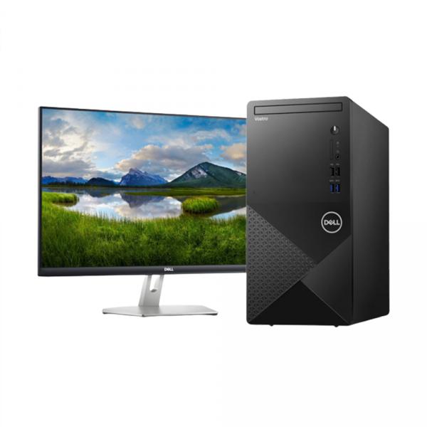 DELL Vostro 3910 / i5-12400 / 8GB / HDD 1TB / 27" в Ташкенте - фото