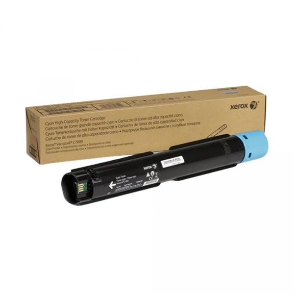 Xerox 106R03768 Cyan [для Xerox VersaLink C7000N/C7000DN] в Ташкенте - фото
