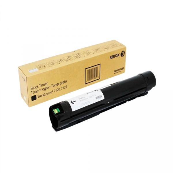 Xerox 006R01461 Black [для Xerox WorkCentre 7120/7125/7220/7225] в Ташкенте - фото