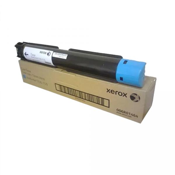 Xerox 006R01464 Cyan [для Xerox WorkCentre 7120/7125/7220/7225] в Ташкенте - фото