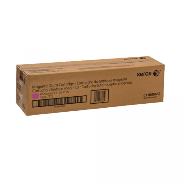 Xerox 013R00659 Magenta [для Xerox WorkCentre 7120/7125/7220/7225] в Ташкенте - фото