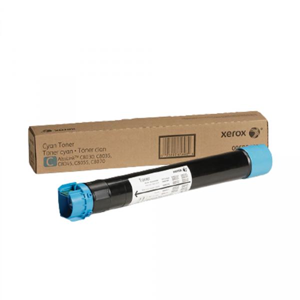 Xerox 006R01702 Cyan [для Xerox AltaLink C8030/8035/8045/8055/8070] в Ташкенте - фото