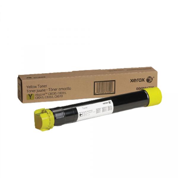 Xerox 006R01704 Yellow [для Xerox AltaLink C8030/8035/8045/8055/8070] в Ташкенте - фото