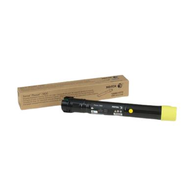 Xerox 106R01572 Yellow [для Xerox Phaser 7800]