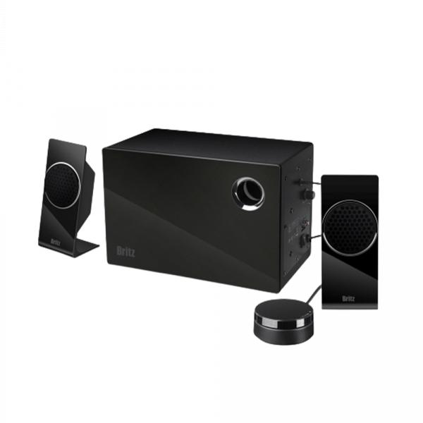 Microlab BR-2600M Plus / 2.1 Black Toshkentda - fotosurat