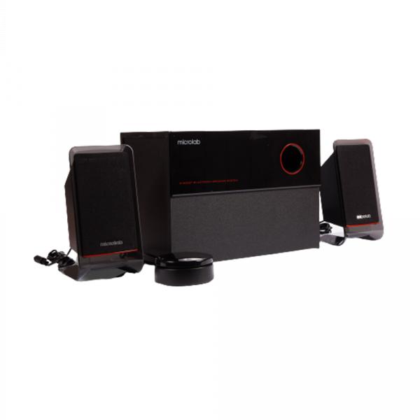 Microlab M-200BT / 2.1 / Bluetooth Toshkentda - fotosurat