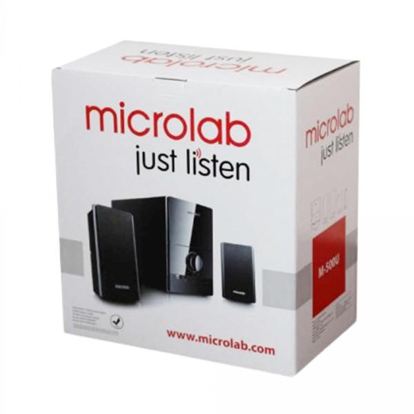 Microlab M-500U / 2.1 Toshkentda - fotosurat