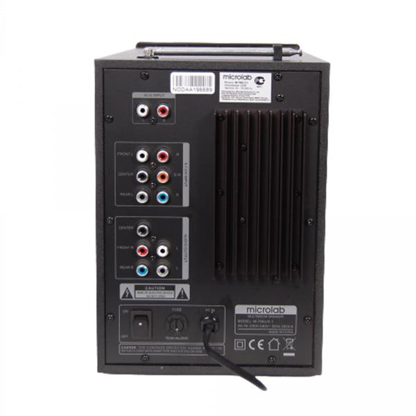 Microlab M-700U / 2.1 в Ташкенте - фото