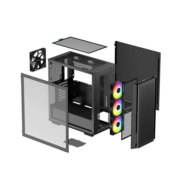Deepcool CG560 Black Toshkentda - fotosurat